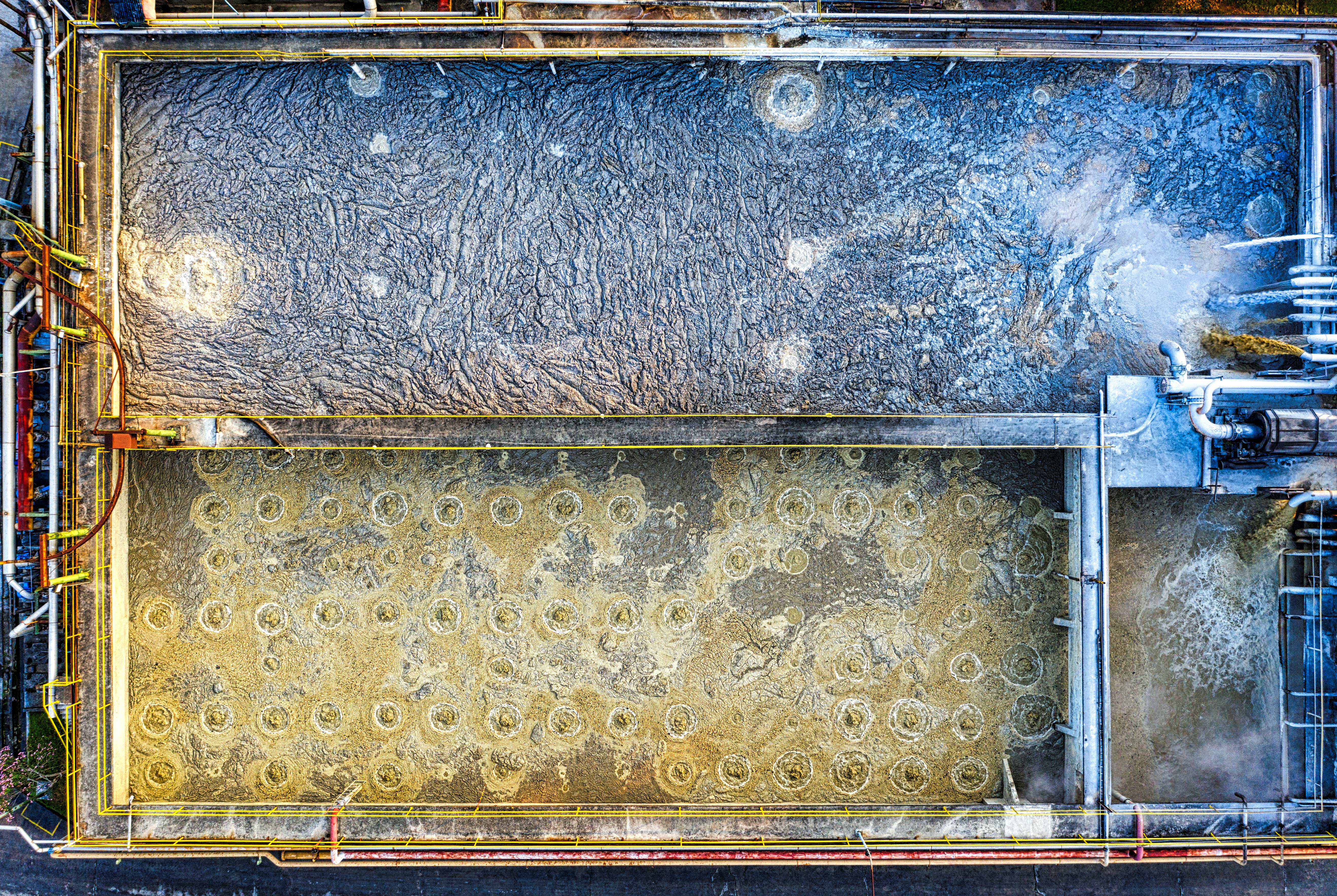wastewater treatment