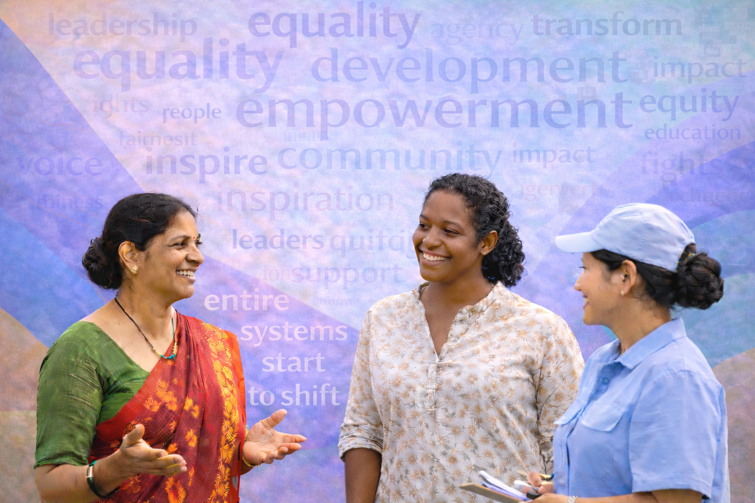 When Women Lead