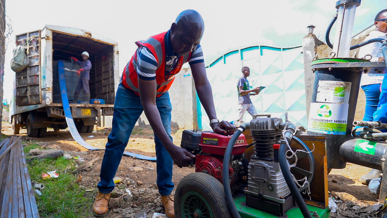 Kenya Workers