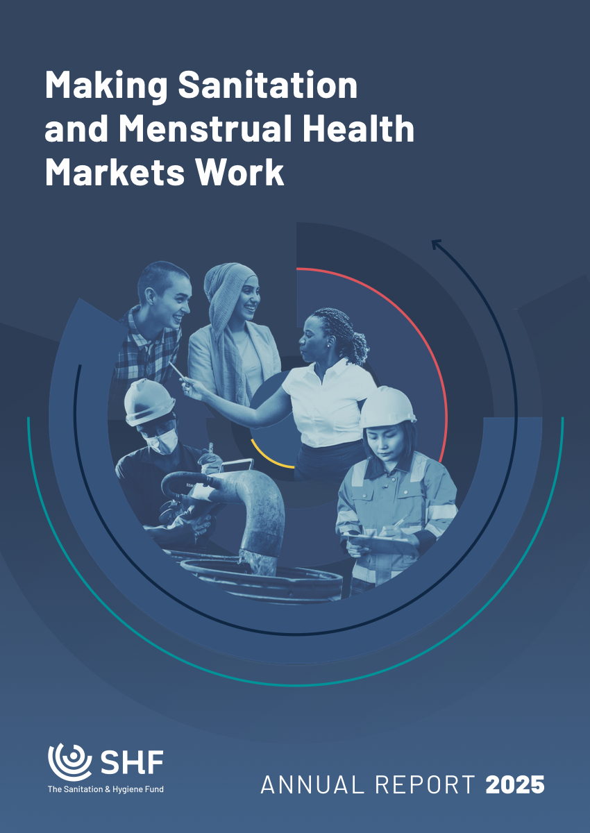Annual Report 2025 Cover